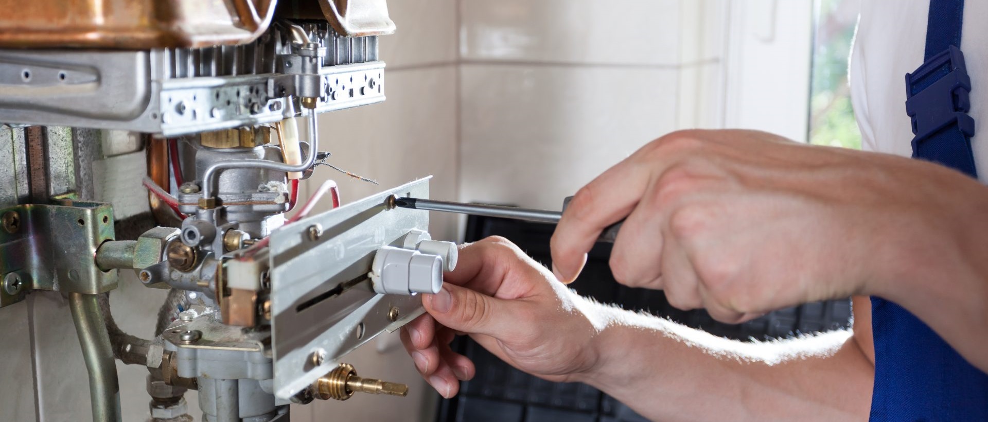 Boiler repairs EN1