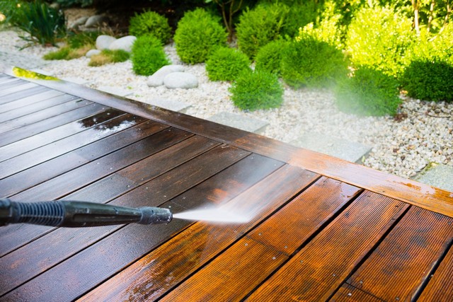 Patio Cleaning Enfield, EN1
